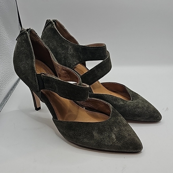 Corso Como Shoes - Corso como heels womens size 7M
